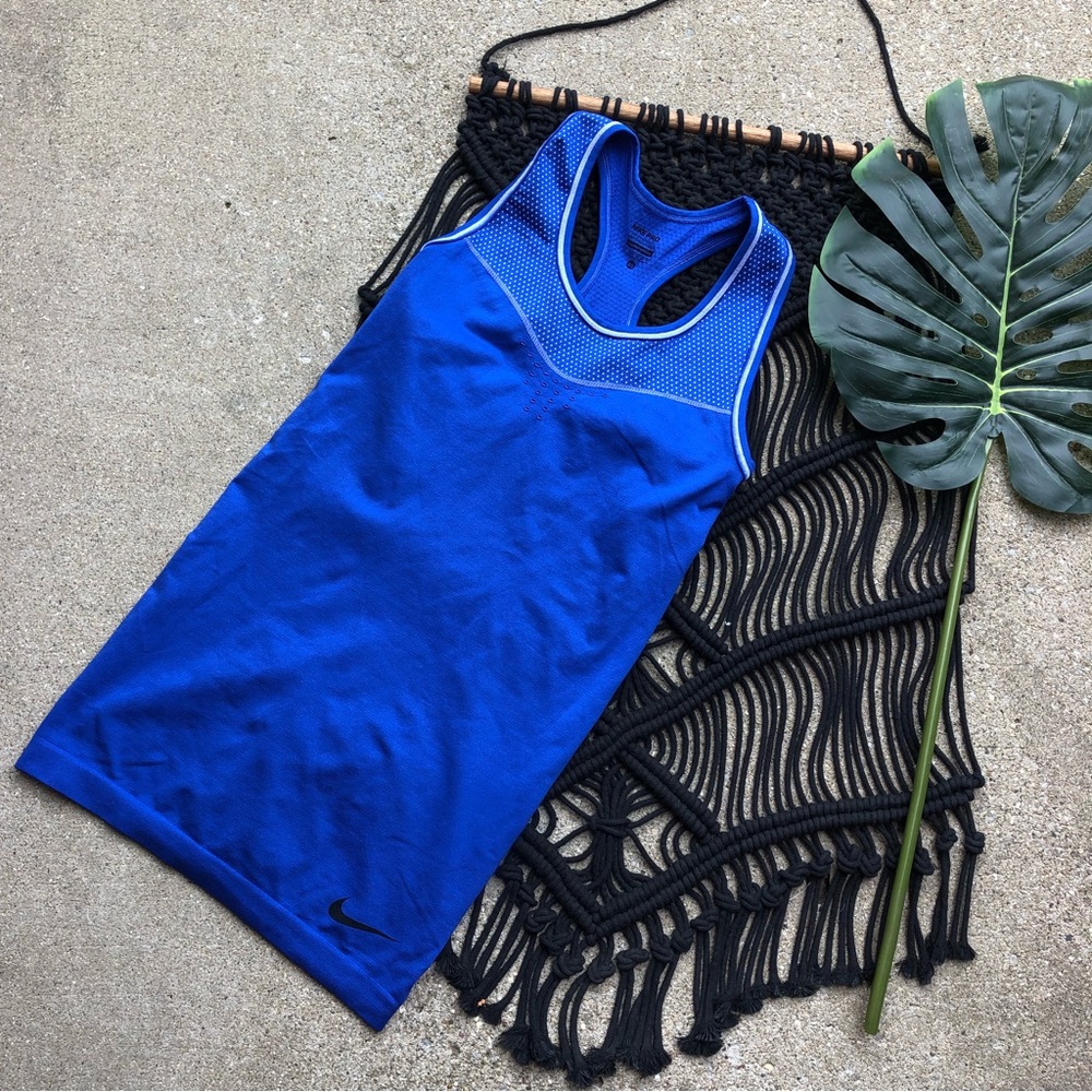 Nike Pro Tank Top Size XS